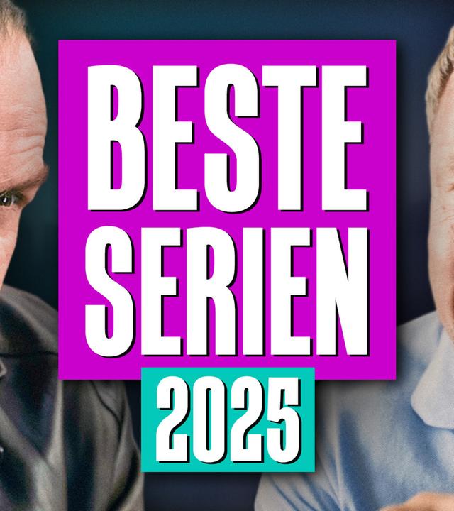 Die BESTEN SERIEN des Jahres?