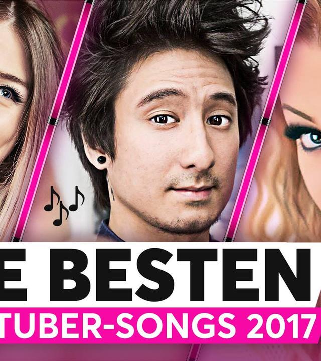 Die BESTEN YouTuber-Songs 2017! - WWW Music Awards (mit 2Bough)