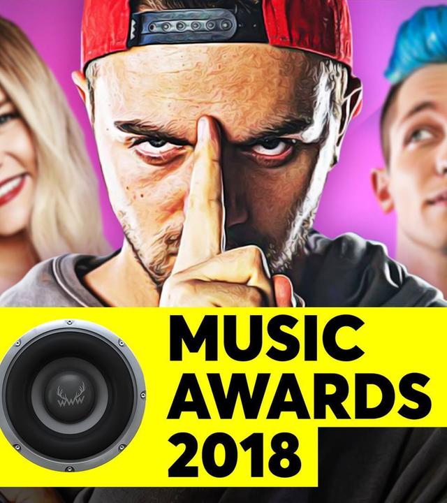 Die BESTEN YouTuber-Songs 2018! - WWW Music Awards (mit 2Bough)