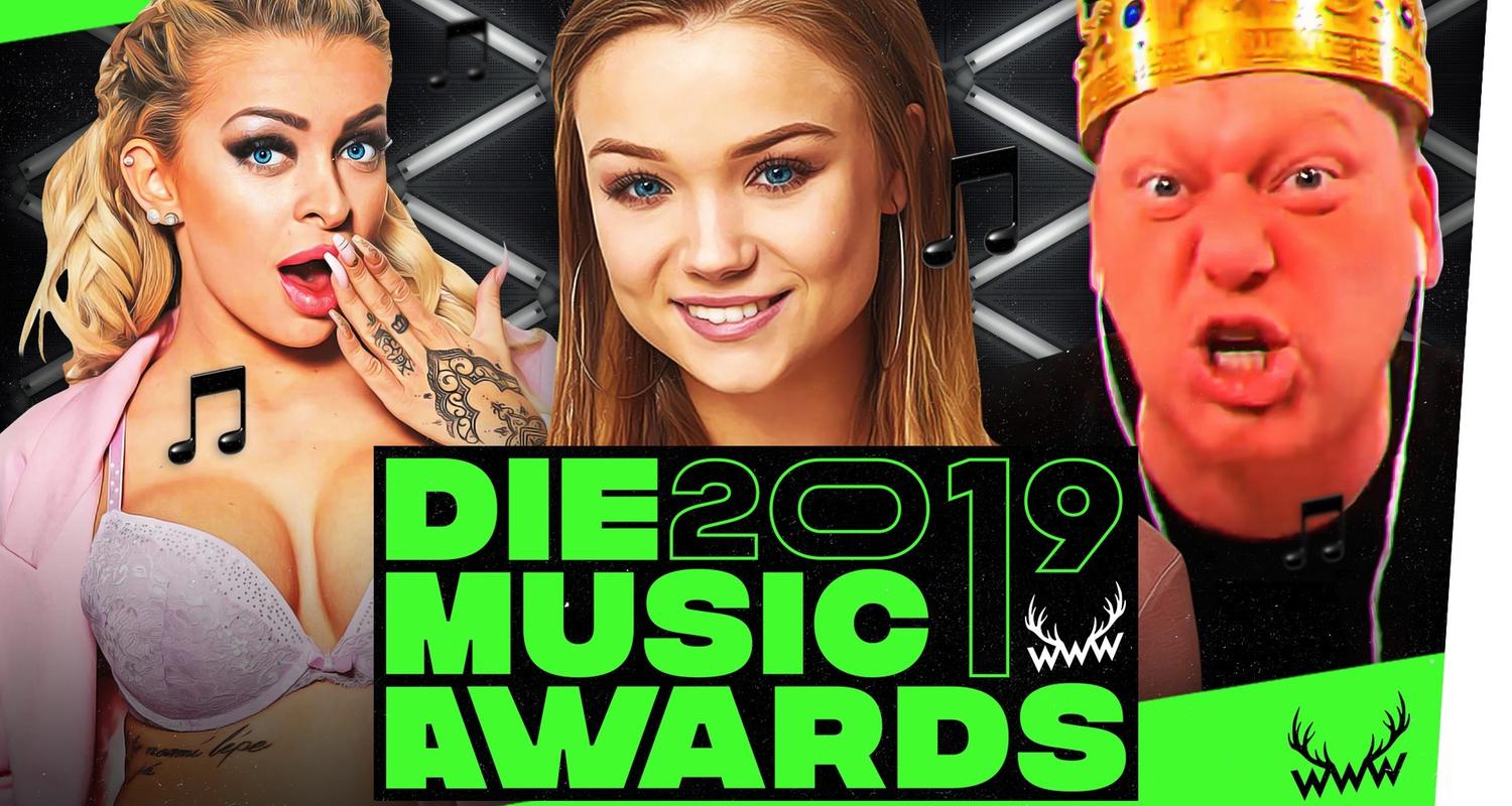 Die BESTEN YouTuber-Songs 2019! - WWW Music Awards (mit 2Bough)