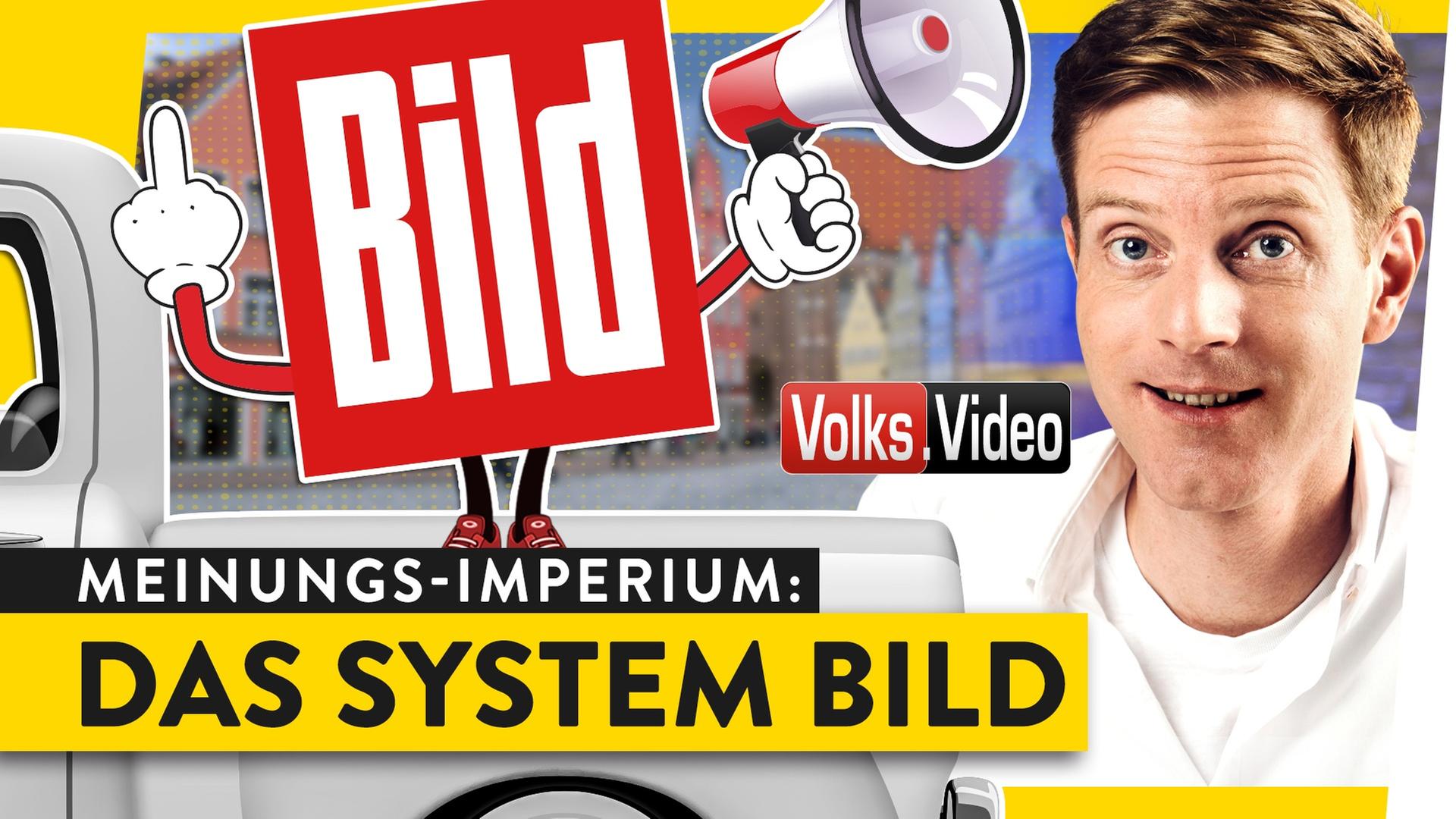 Die BILD-Zeitung: Für die Masse statt mit Klasse - WALULIS