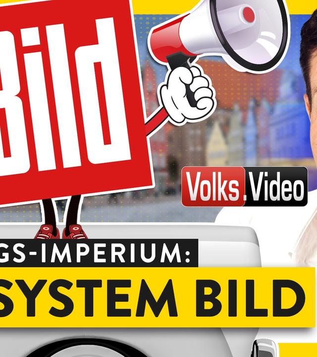 Die BILD-Zeitung: Für die Masse statt mit Klasse - WALULIS