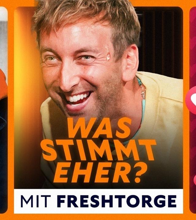 Die BÖSESTE Folge! - WAS stimmt EHER? (mit Freshtorge)