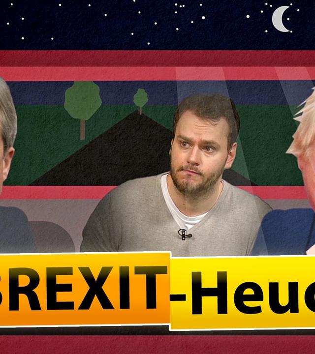 Die BREXIT-Heuchler - HEADLINEZ