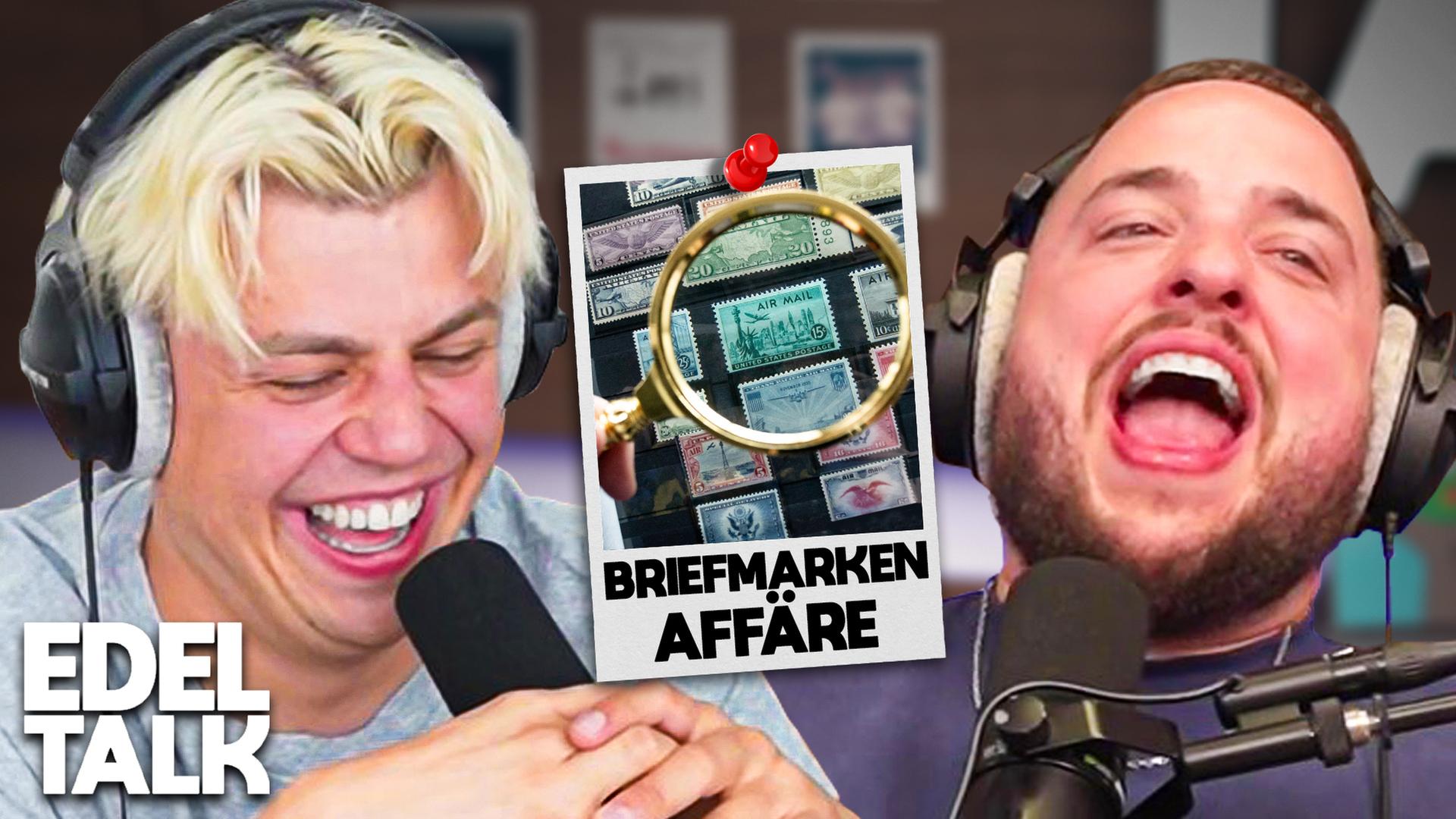 Die Briefmarken-Affäre (#413)