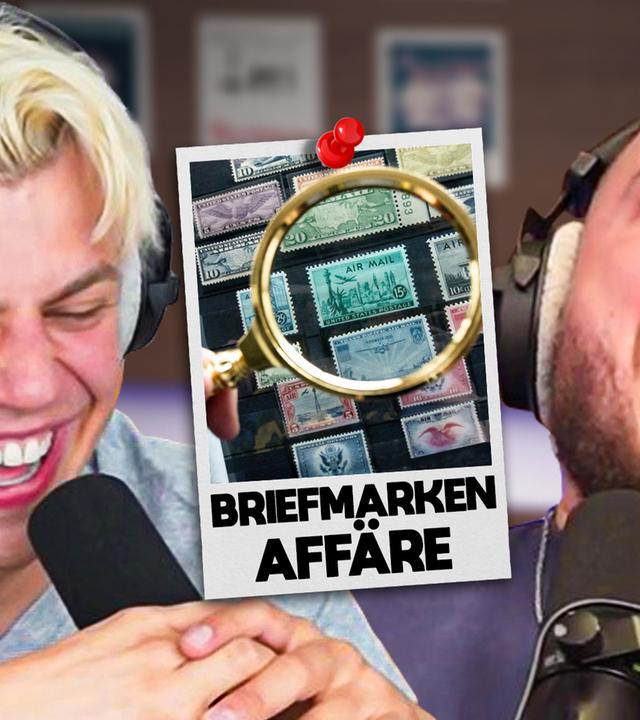 Die Briefmarken-Affäre (#413)
