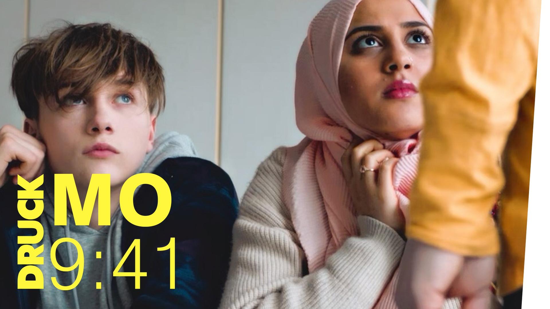 Die Burka-Verwirrung - DRUCK - 104