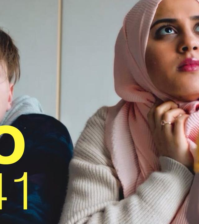 Die Burka-Verwirrung - DRUCK - 104