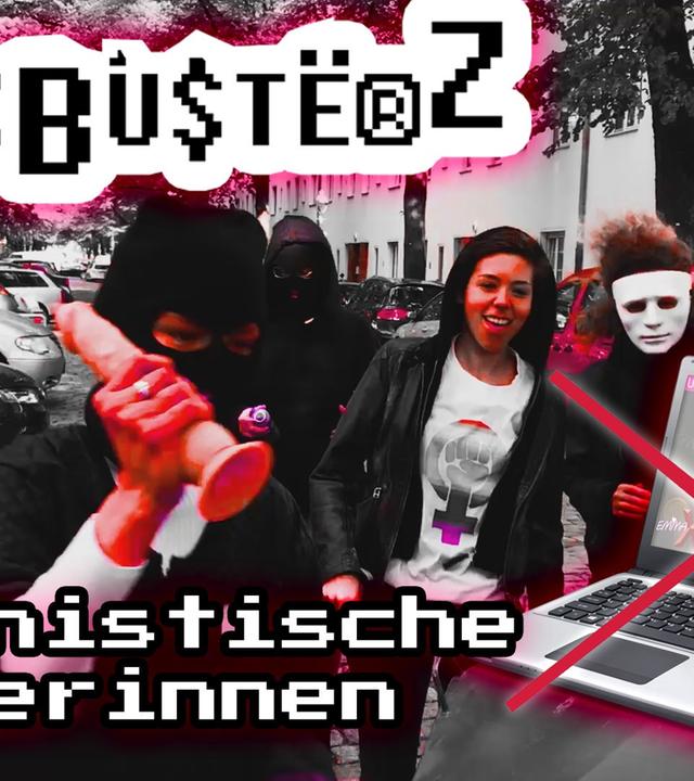 Die Cockbusters – Ein feministisches Hackerprojekt