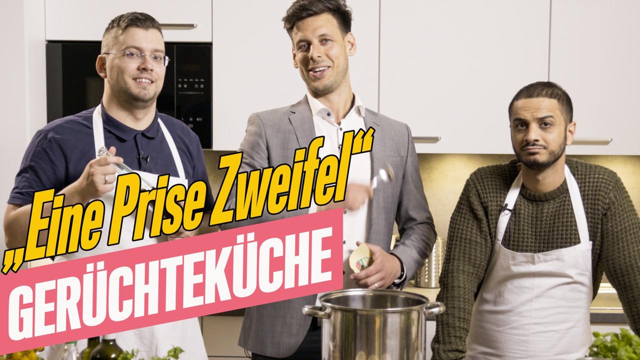 Die Corona-Gerüchteküche: Wir kochen die perfekte Verschwörungstheorie!