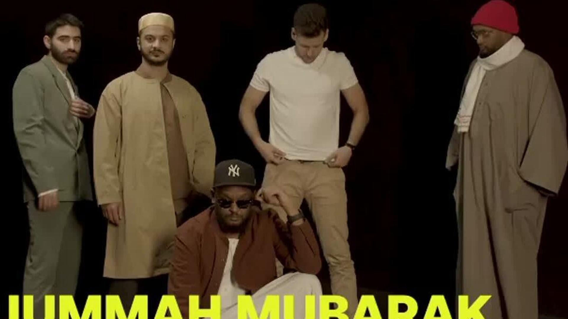 Die Datteltäter-Boys wünschen