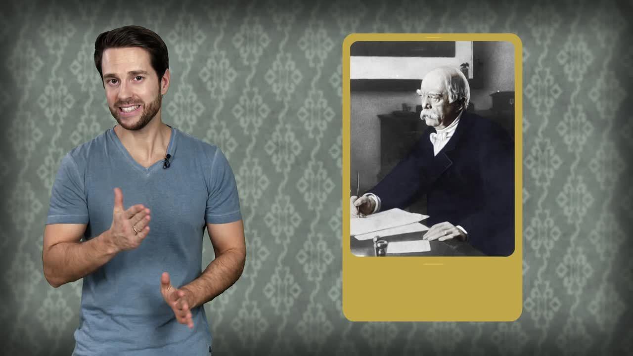 Die Deutsche Frage I Geschichte