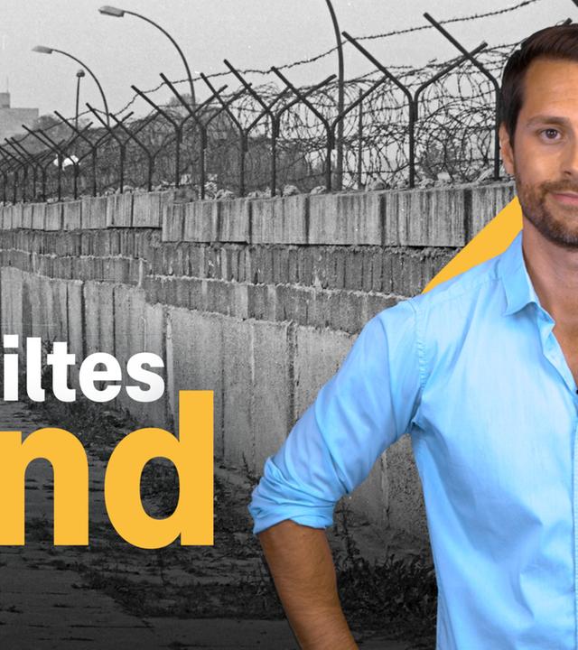 Die deutsche Teilung: Das müsst ihr wissen