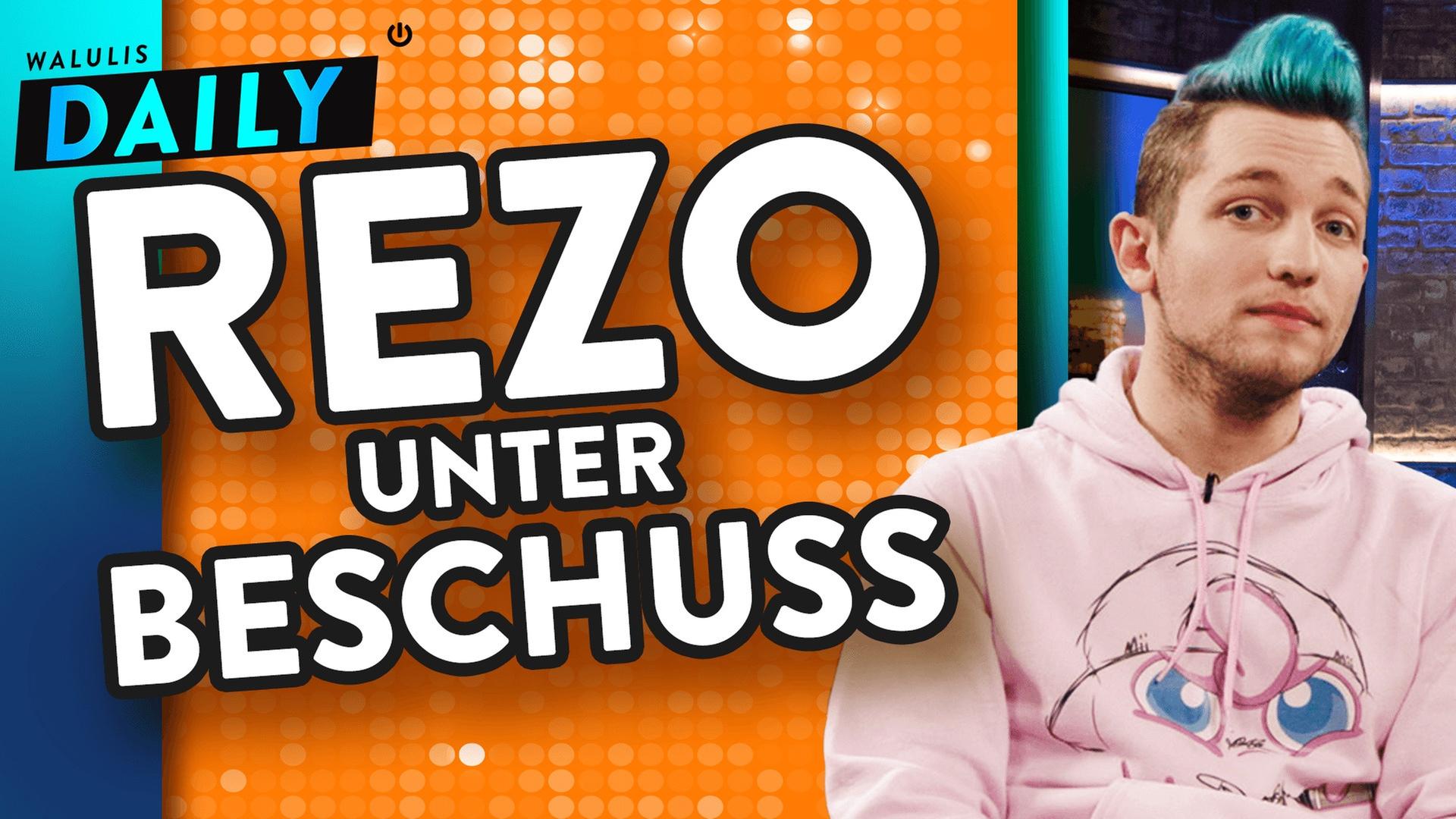 Die dümmsten Reaktionen auf Rezos 'Zerstörung der Presse' - WALULIS DAILY