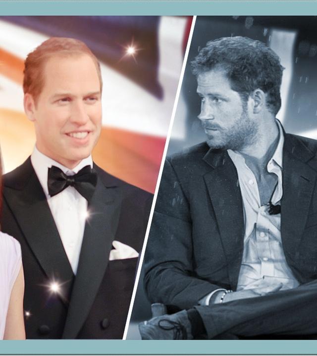 Die dunkle Seite der Königsfamilie