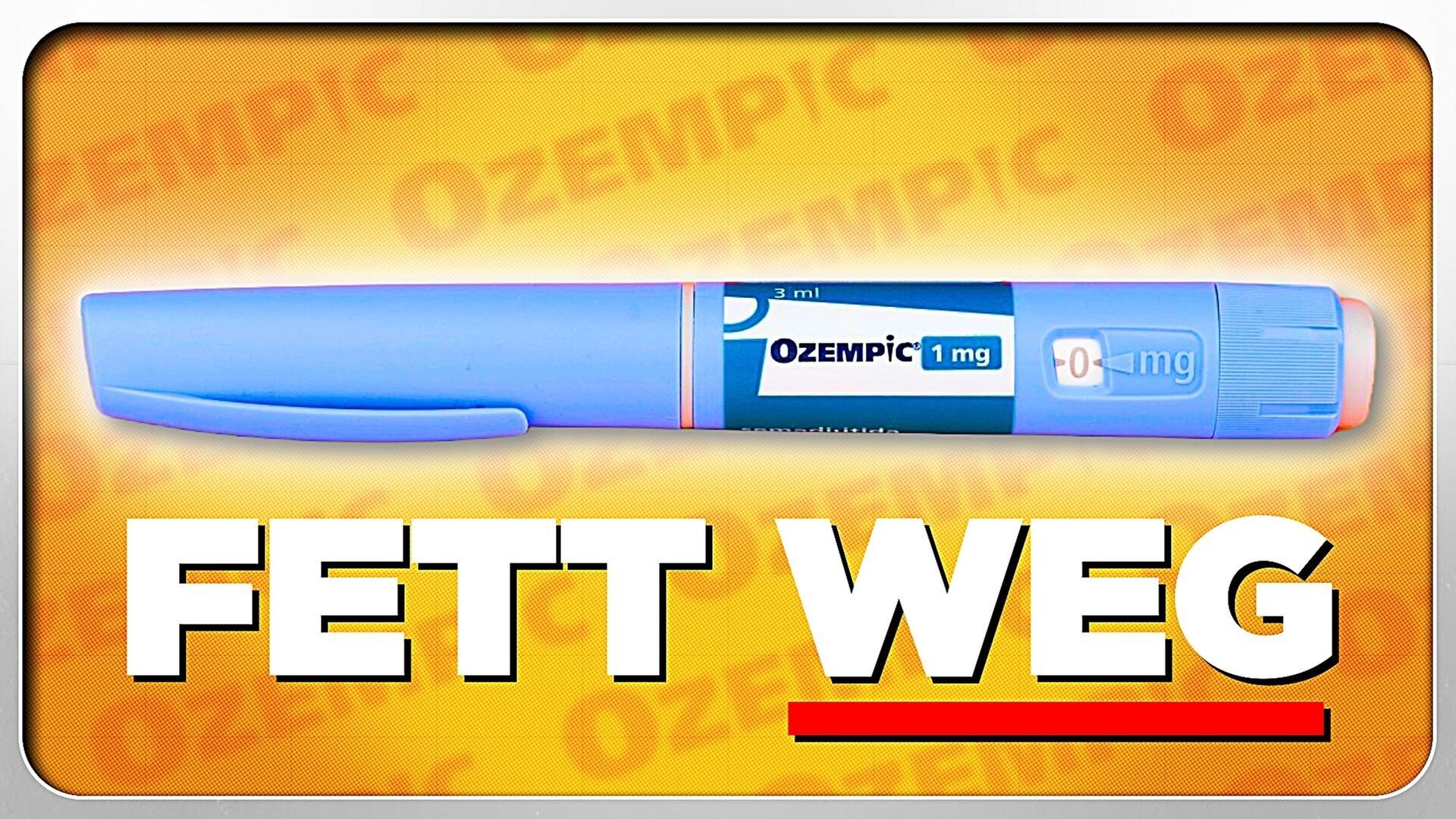 Die dunkle Seite von Ozempic