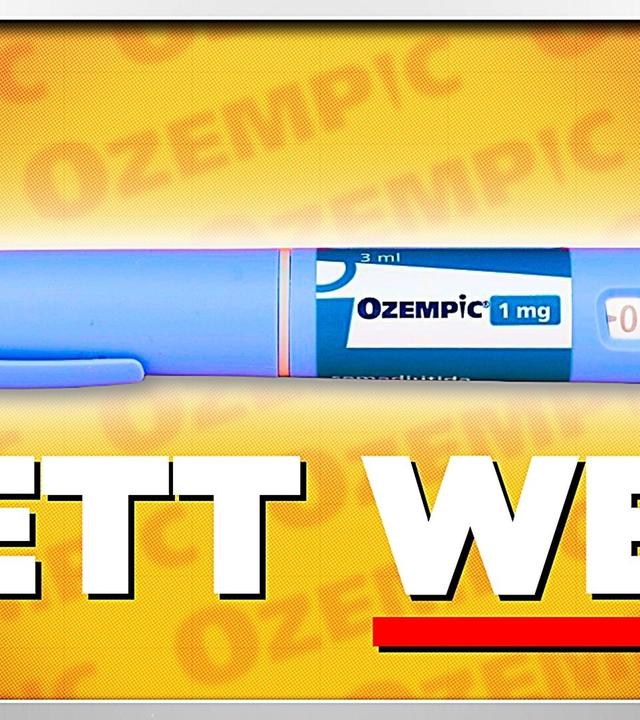 Die dunkle Seite von Ozempic