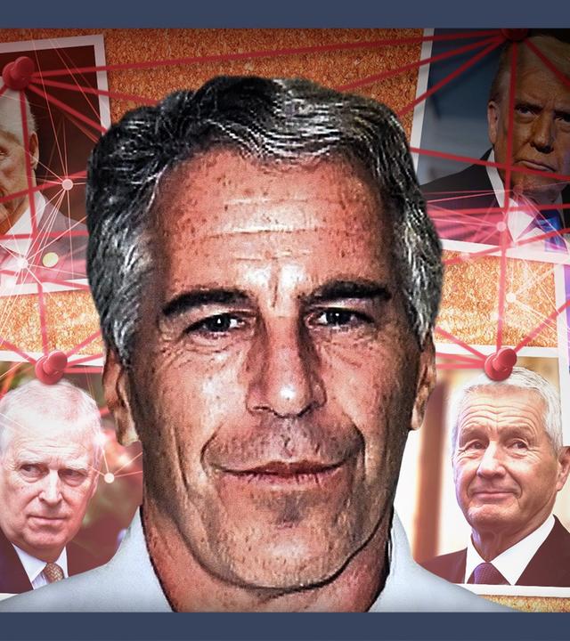 Die Epstein-Files: Wer steht drin?