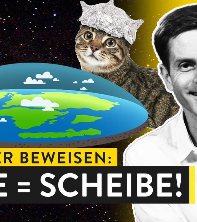 Die Erde ist eine Scheibe - Verschwörung Aktuell - WALULIS