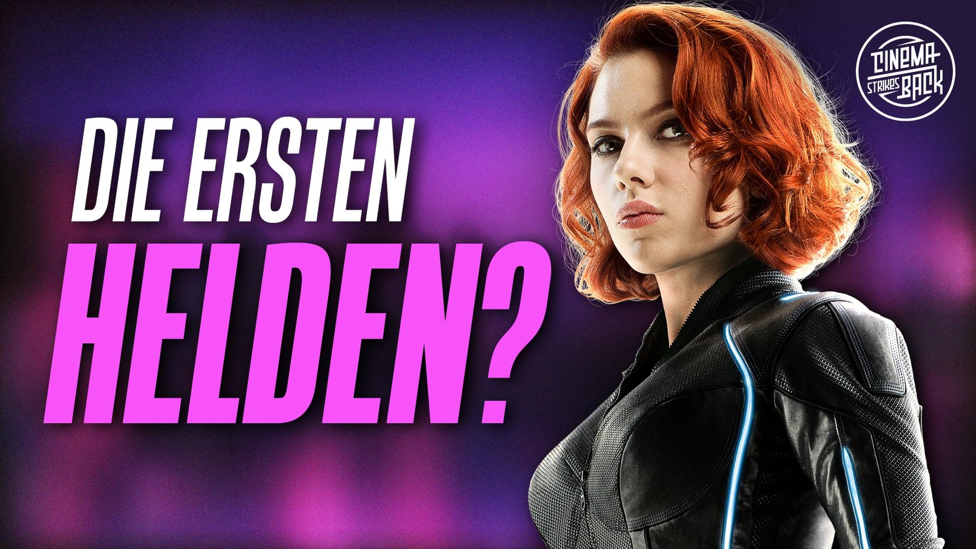 Die ERSTEN AUFTRITTE bekannter Superhelden!