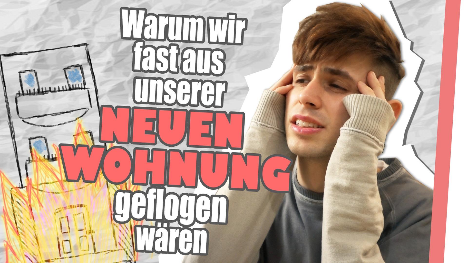 Die ersten HORROR-Tage nach dem Umzug! ~