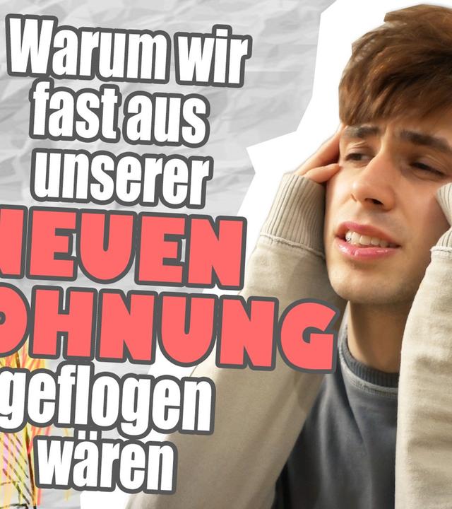 Die ersten HORROR-Tage nach dem Umzug! ~