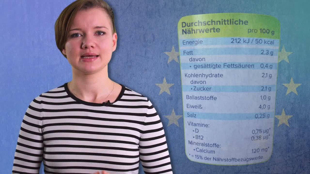 Die EU ist einfach nur geil! - Franziska Schreiber