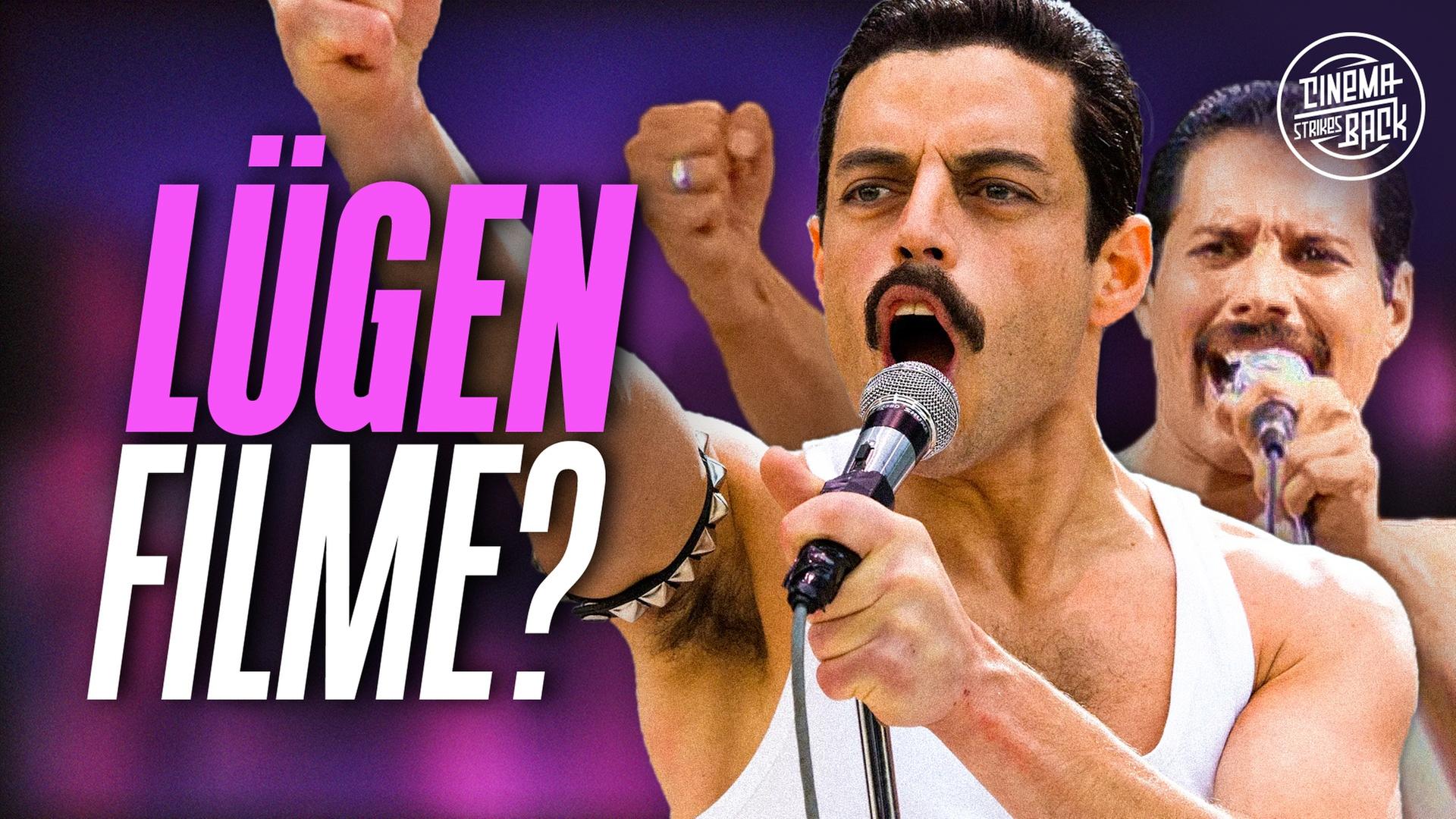 Die Filmlüge: "Nach einer wahren Begebenheit"