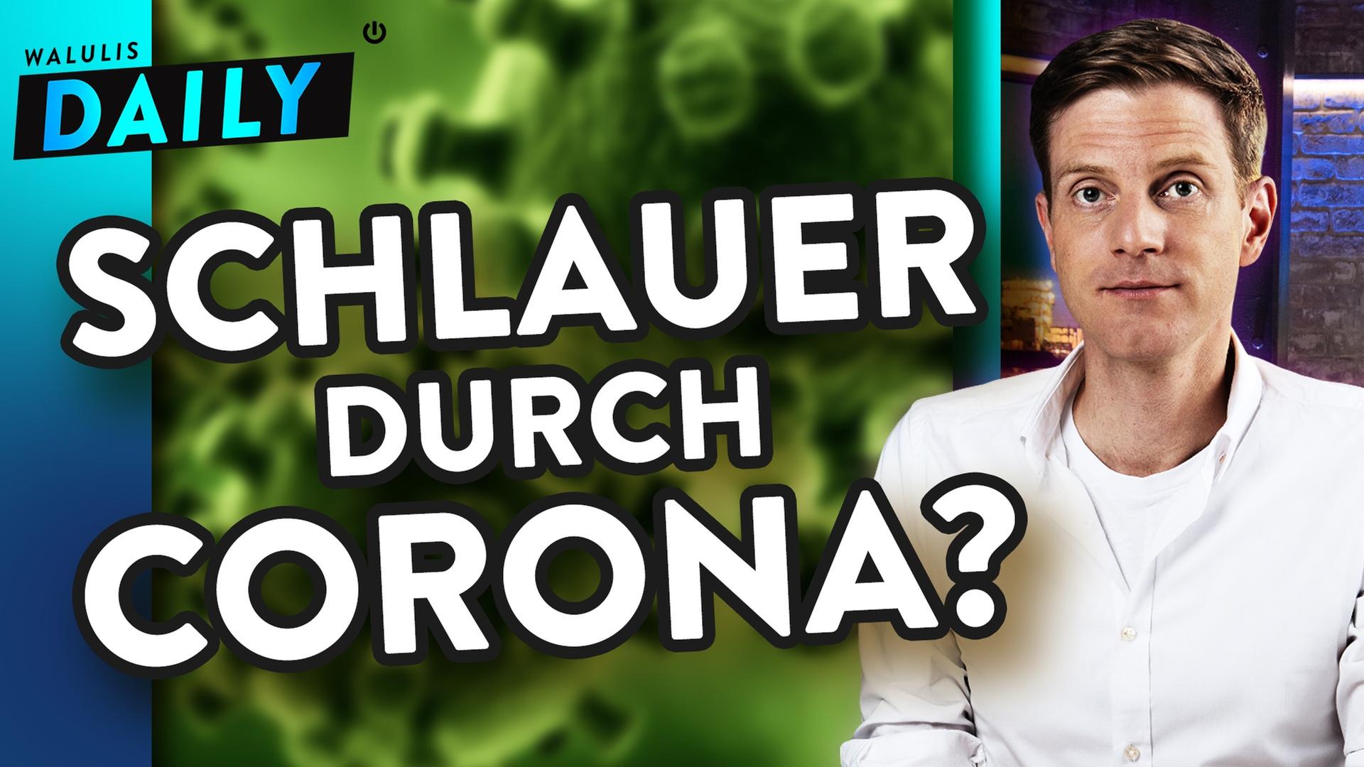 Die Folgen aus 6 Monaten Pandemie - WALULIS DAILY
