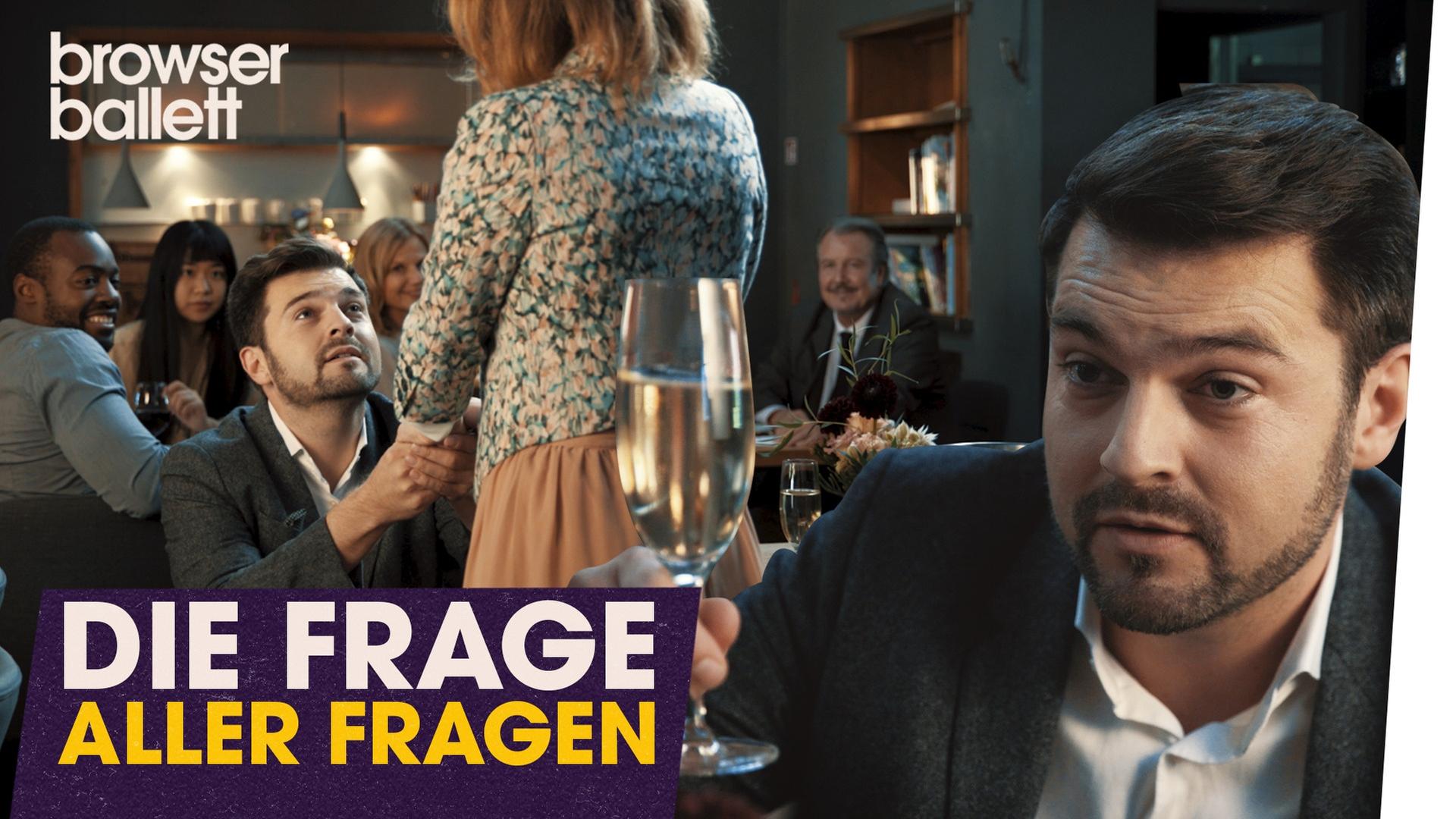 Die Frage aller Fragen
