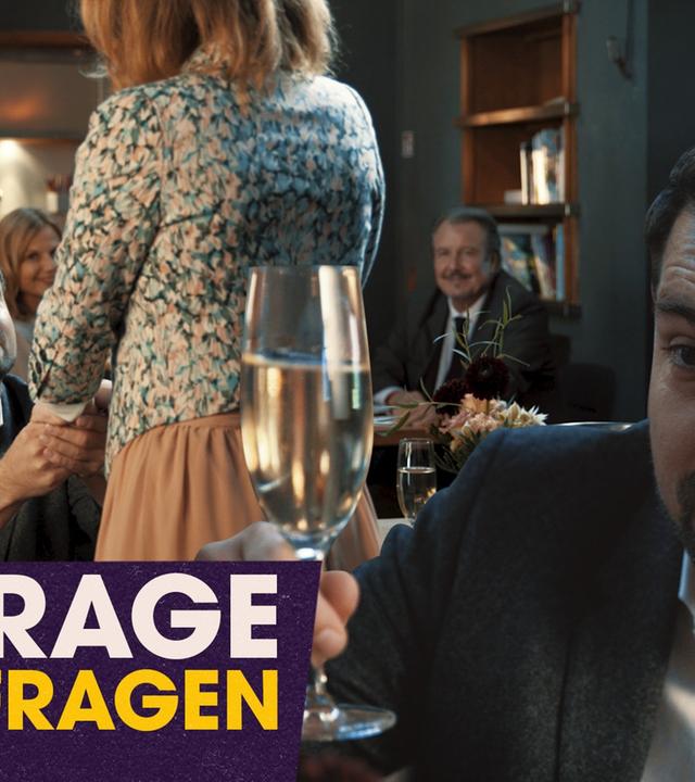 Die Frage aller Fragen