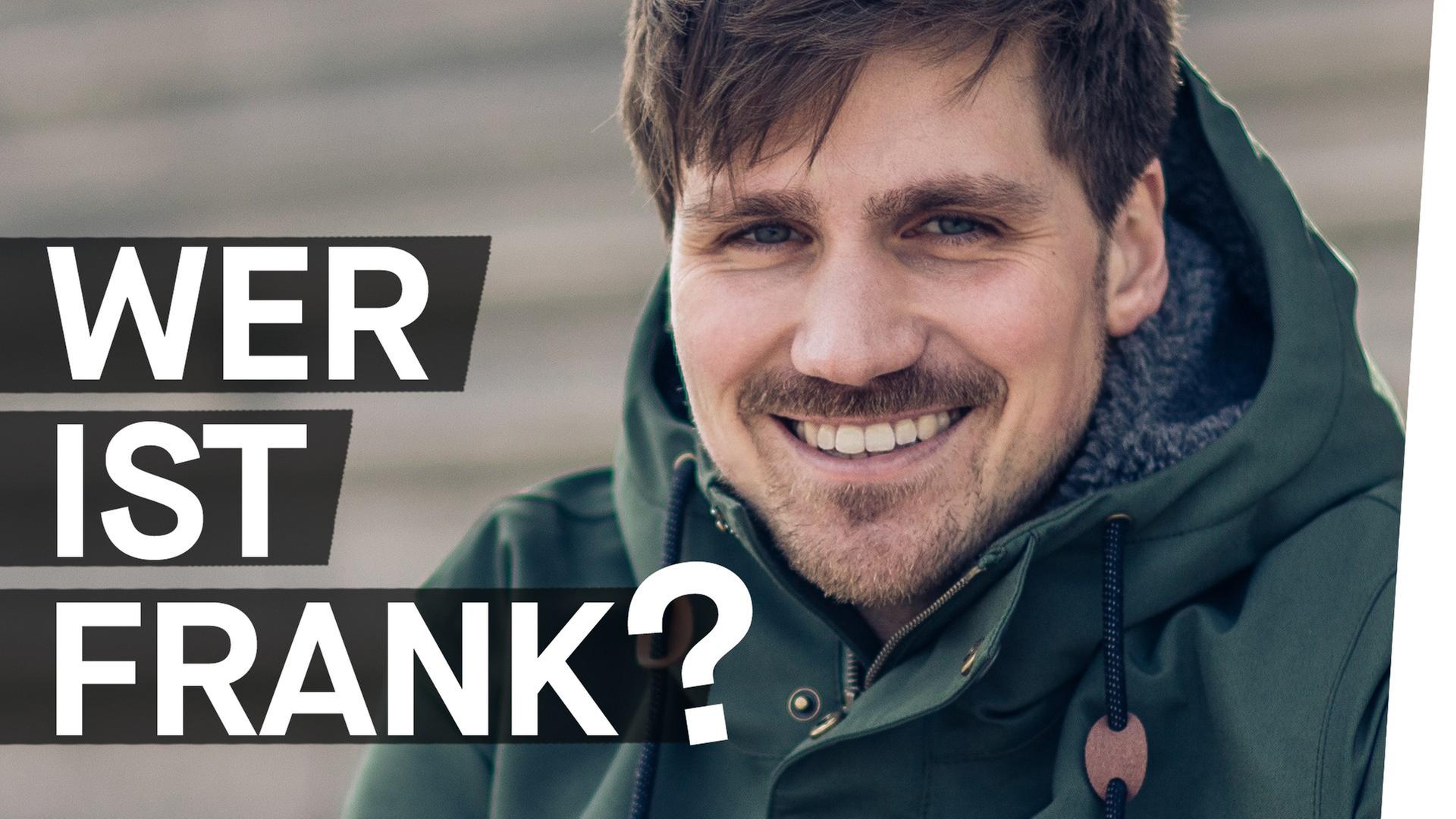 „Die Frage“-Reporter Frank