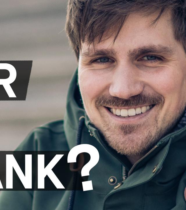 „Die Frage“-Reporter Frank