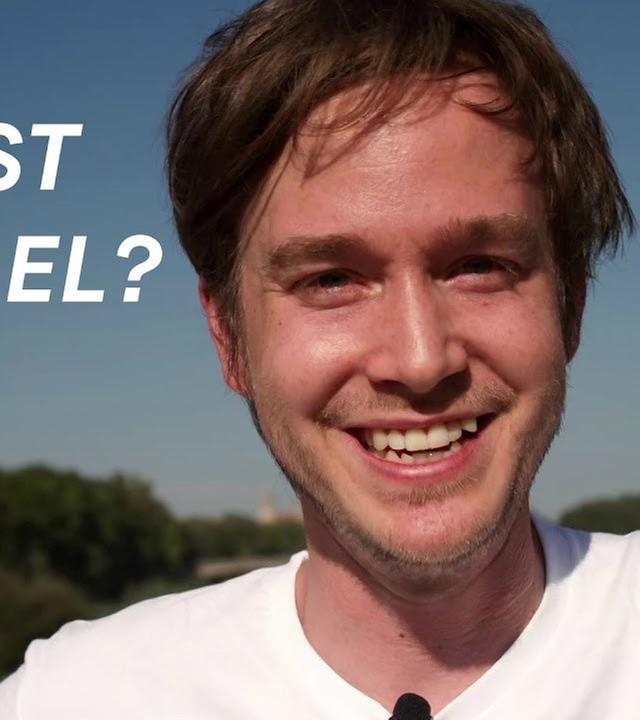 Die Frage Reporter Michael