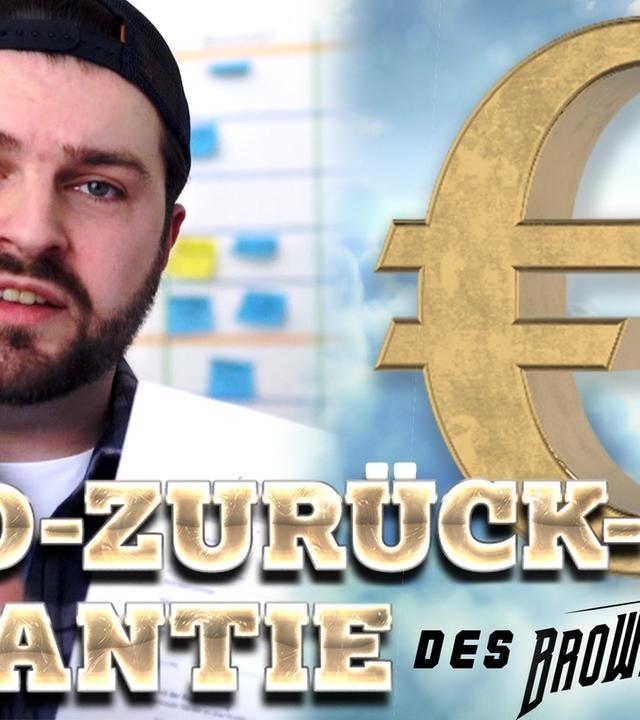 Die Geld-zurück-Garantie des Bohemian Browser Balletts