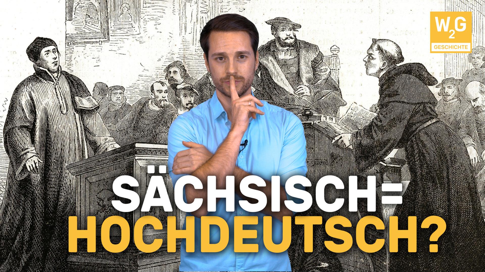 Die Geschichte der Deutschen Dialekte