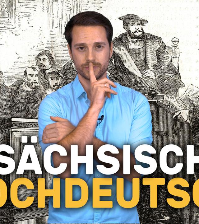 Die Geschichte der Deutschen Dialekte