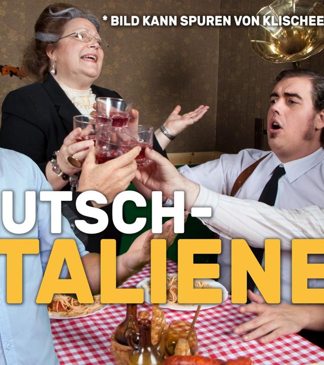 Die Geschichte der Deutschitaliener I Geschichte