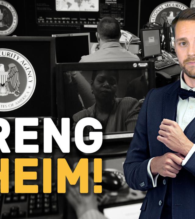 Die Geschichte der Geheimdienste