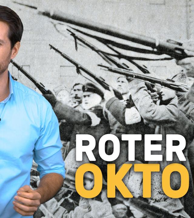 Die Geschichte der Russischen Revolutionen