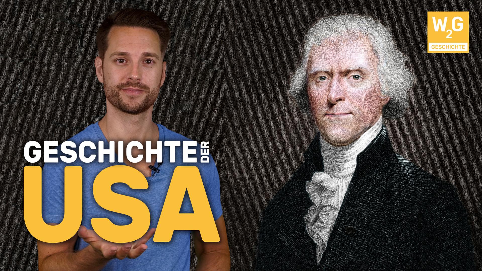 Die Geschichte der USA: Von der Mayflower bis zum Ersten Weltkrieg