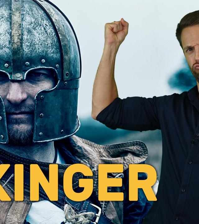 Die Geschichte der Wikinger