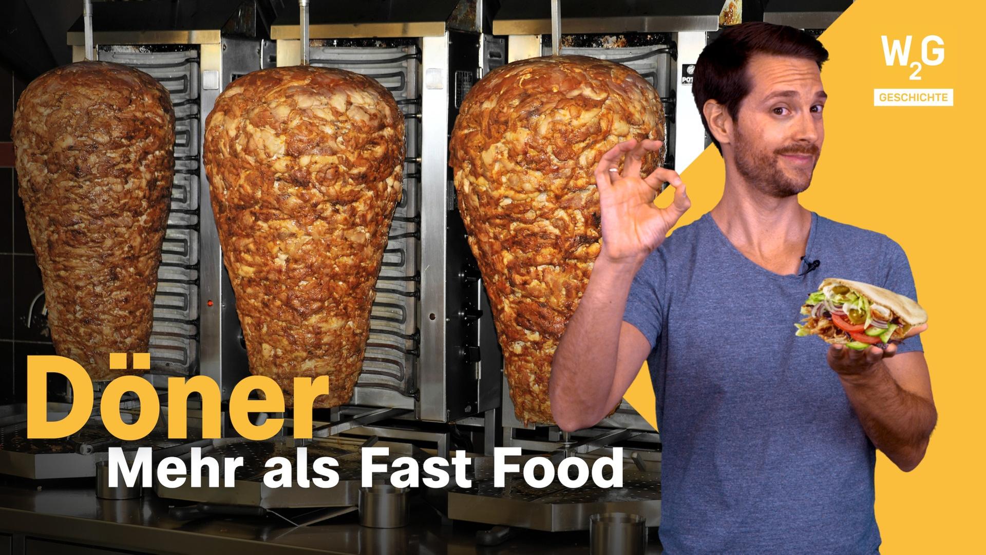 Die Geschichte des Döners