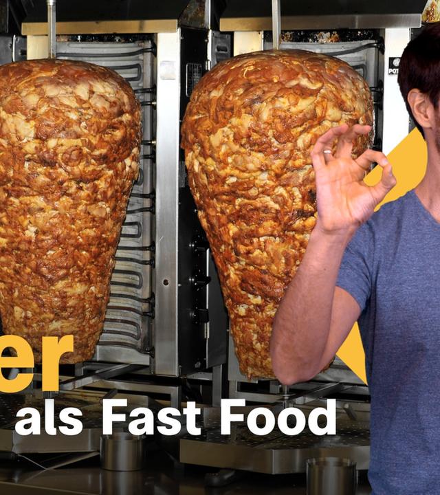 Die Geschichte des Döners