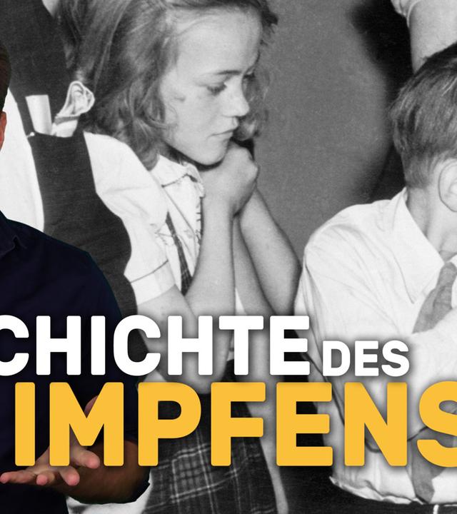 Die Geschichte des Impfens: Aus den Pocken lernen?