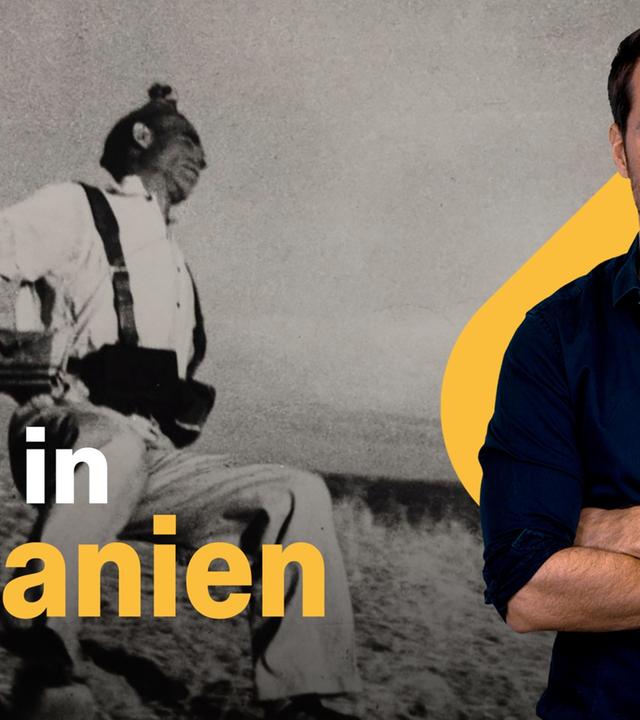 Die Geschichte des Spanischen Bürgerkriegs