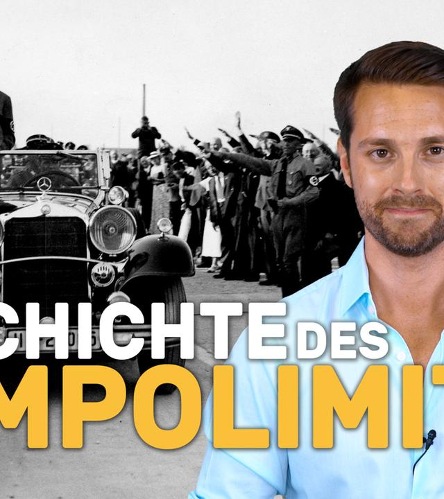 Die Geschichte des Tempolimits