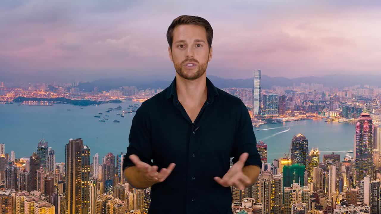 Die Geschichte Hongkongs - Ein Land, zwei Systeme.