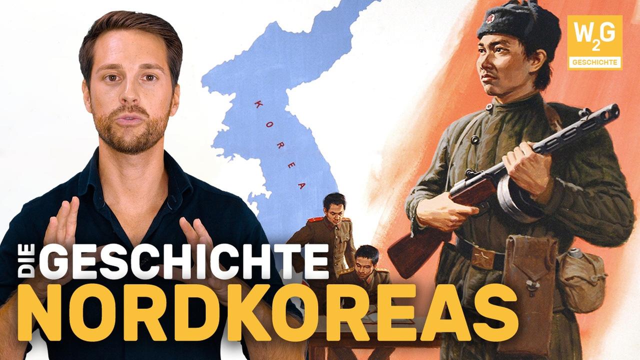 Die Geschichte Nordkoreas