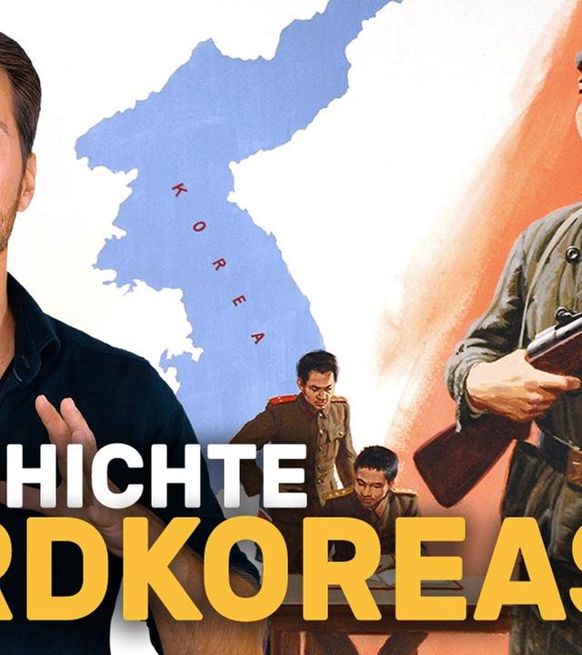 Die Geschichte Nordkoreas